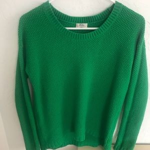 Madewell sweater
